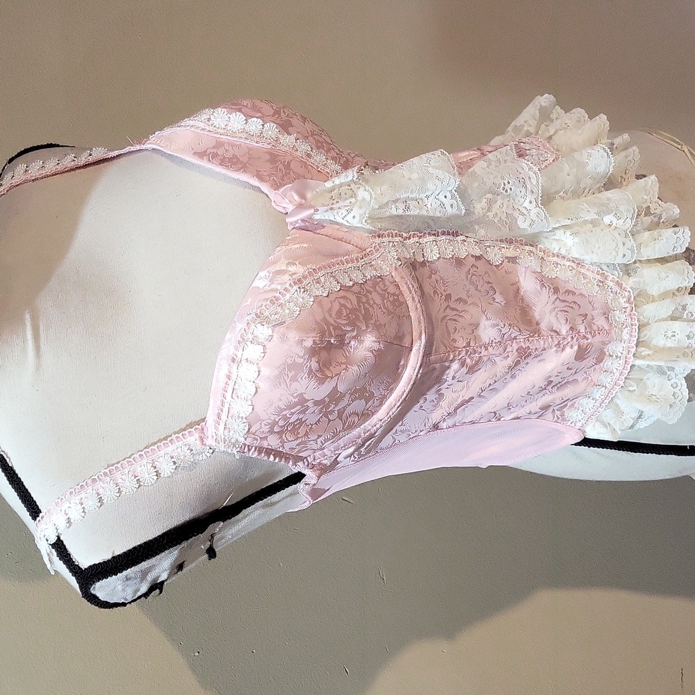 Dolls Kill Lady Luxury Bustier Top - Picture 6 of 16